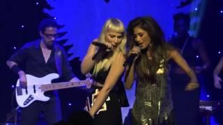 Ain't Nobody - Nicole Scherzinger ft. Natasha Bedingfield (Global Angel Awards)