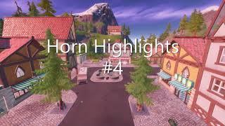 Horn Highlights #4   TURN QUALITY UP!