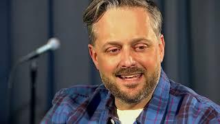 Part 1 - Theme park, movie shoots & more: Nate Bargatze shares what he wants to bring to Nashville