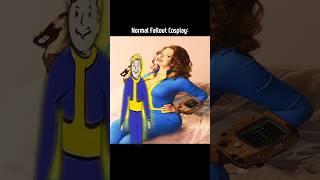 Fallout Easy or Hard Cosplays..