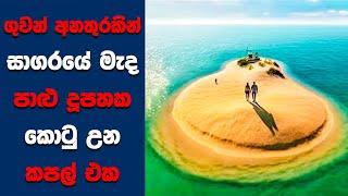 "හොරයිසන් ලයින්" සිංහල Movie Review | Ending Explained Sinhala | Sinhala Movie Review