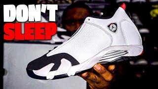 FIRST LOOK: MANDATORY COP AND INSTANT SELLOUT!! Air Jordan 14 Blacktoe 2024 ARE PERFECT!