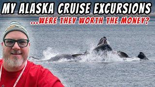 Alaska Cruise Excursions Reviewed