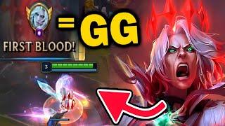 Turn 1 KILL into a WIN on VIEGO Jungle!