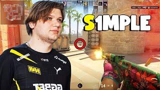 S1MPLE CS2 POV FACEIT MIRAGE "VOICE COMMS" CS2 2024 - #CS2 #FPL #s1mple  #cs2pov