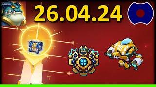  Обзор обновы, Заброшенный мир УП: 26.04.2024 (Idle Heroes)