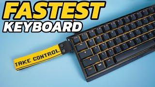 WOOTING 60HE REVIEW: THE BEST GAMING KEYBOARD