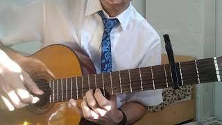 Miss guitar, tutorial video