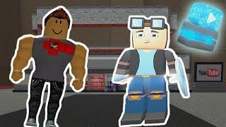 YouTube Factory Tycoon w/ DanTDM! | Roblox