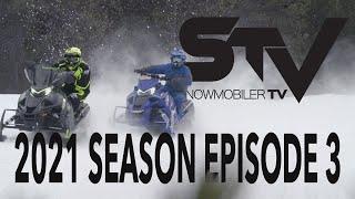 Snowmobiler TV 2021 - Episode 3