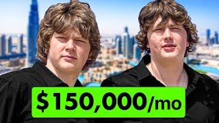 How These Brothers Make $150K/Month In High School