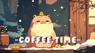 Capybara Study Beats | Study & Chill Music Mix   