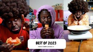 Food Compilation | Best Of 2023