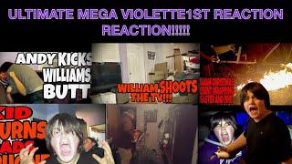 Violette1st Ultimate Mega Reaction!!!!