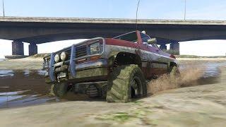 GTA 5 Mud Mod by Impactjunky