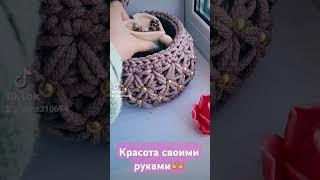 Идеи для подарка ручной работы  #crochet #amigurumi #рукоделие