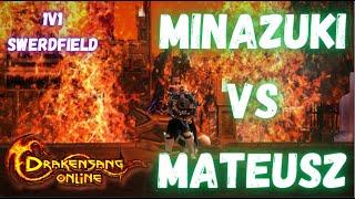 Drakensang online | Swerdfield 1v1 vs Mateusz Kurczynski