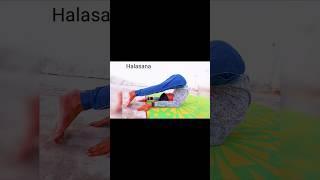 Yoga Asana | Dronacharya ayurvedic education institute and hospital Saharanpur UP #yoga #bams