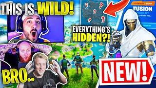 Fortnite Chapter 2! EVERYTHING CHANGED! Season 11 Battlepass! Ft. Tfue, Timthetatman, & FearItself