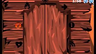 Wood Tree House Escape video walkthrough