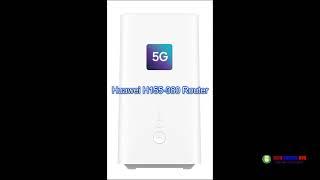 How to Unlock / Decode Huawei H155-380 5G Router