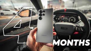 The End of iPhone ? - S25 Ultra 4 Month Review