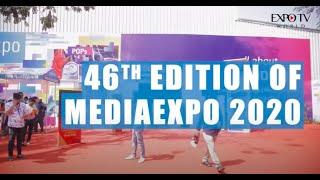 Insights into Media Expo 2020 by Messe Frankfurt India