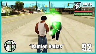 100 Things we all did in San Andreas...