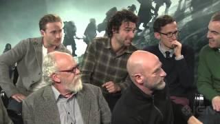 Best of the Hobbit Interviews