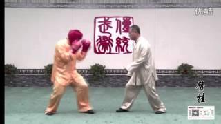 群英武术 Cangzhou wushu - sifu eleonora