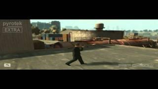 GTA IV - Politzei & Explosionen