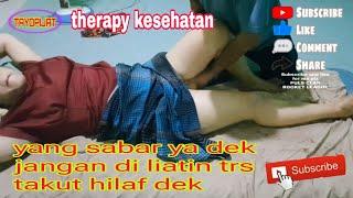 therapy rutin untuk kesehatan /cara hidup sehat