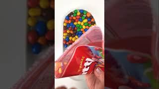 Skittles From Package to Plate