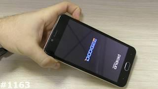 Resetting Doogee Shoot 2 (Hard Reset Doogee Shoot 2)