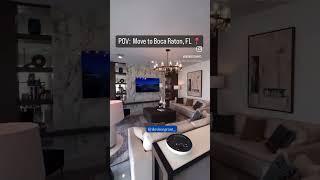 Boca Raton, FL | New Construction | Luxury Homes Desiree Grant 305-771-4485 | Move to Florida NOW