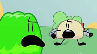 Four gets caffinated | BFB/AB ANIMATION