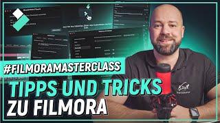 Top praktische Tipps machen dir die Videobearbeitung effektiver | Filmora Master Class Epi.01