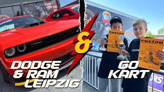 DODGE & RAM in Leipzig - Birthday GoKart Race