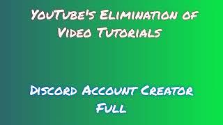 Download Discord Account Creator |  Download Discord Account Creator for PC |  Get Discord