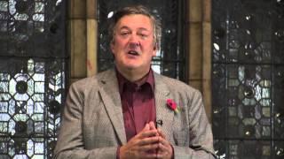 Stephen Fry - Full Address