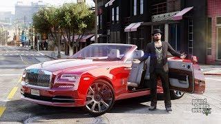 GTA 5 HOW TO INSTALL ROLLS - ROYCE 2017+GTA 5 MOD IN URDU/HINDI