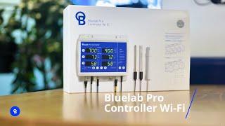 Bluelab Pro Controller Wi-Fi Overview