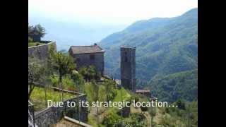 Barga and the Serchio Valley ~ Tuscany