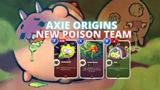 New Poison Team for AXIE ORIGINS??