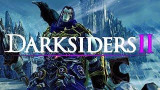 Darksiders 2. Игрофильм.