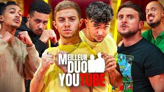 QUI SERA LE MEILLEUR DUO DE YOUTUBE ?! (Ft. McFly & Carlito, Inoxtag, Mastu et Théodort)