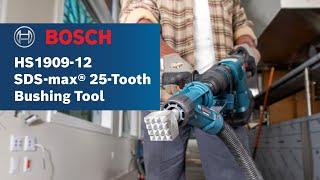 Bosch SDS-max® Bushing Tool