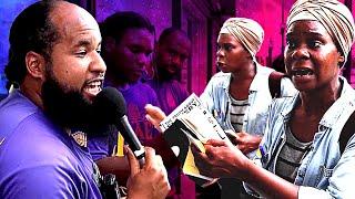 FEMALE PASTOR STEPS TO THE ISRAELITES‼️ #VIRAL #REACTION #TRENDING