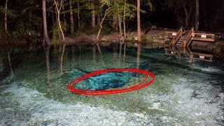 The Disturbing Incidents of Devil's Spring Cave