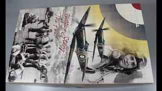 Eduard 1/48 Spitfire Mk1a Review